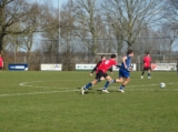 S.K.N.W.K. JO19-1 - S.S.V. '65  JO19-1 (competitie) 2024-2025 (3e fase) (42/166)